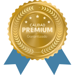 Calidad garantizada